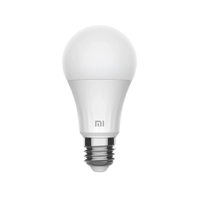 Умная лампочка Xiaomi Mi Smart LED Bulb (теплый белый, E27, 8Вт, 2700K) (GPX4026GL)