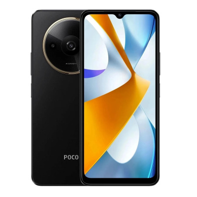 Xiaomi Poco C61 3/64Gb Black RU