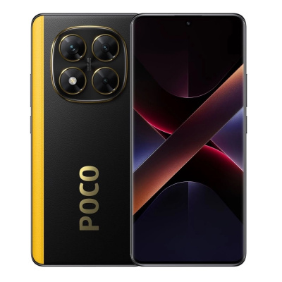 Xiaomi Poco X7 8/256Gb Black EU