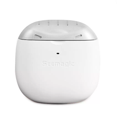 Электрические кусачки для ногтей Xiaomi Seemagic Electric Nail Clipper Pro SMPH-ZJD03S