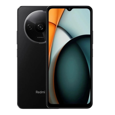 Xiaomi Redmi A3 3/64Gb Midnight Black RU