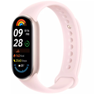 Фитнес-браслет Xiaomi Smart Band 9 Mystic Rose (GL)