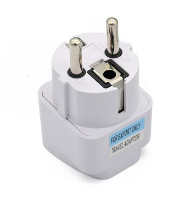 Переходник Сетевой Универсальный