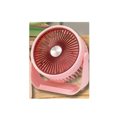 Настольный вентилятор Portable Small Fan Pink
