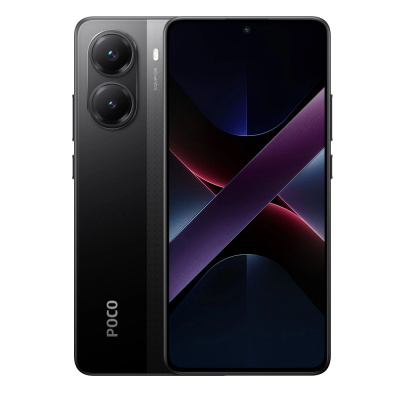 Xiaomi Poco X7 Pro 5G 8/256Gb Black EU